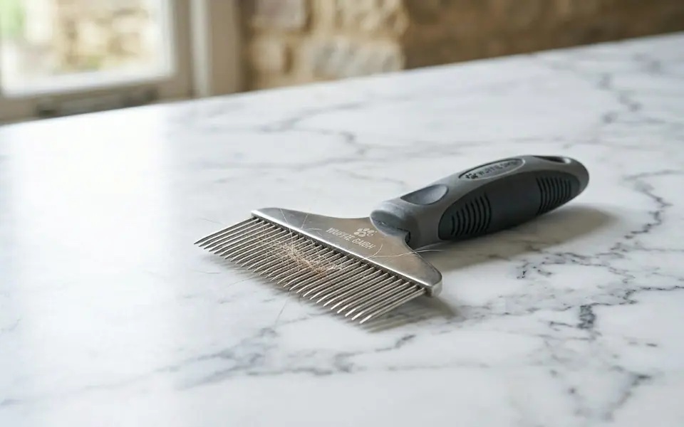 Beste Bürsten für Unterwolle