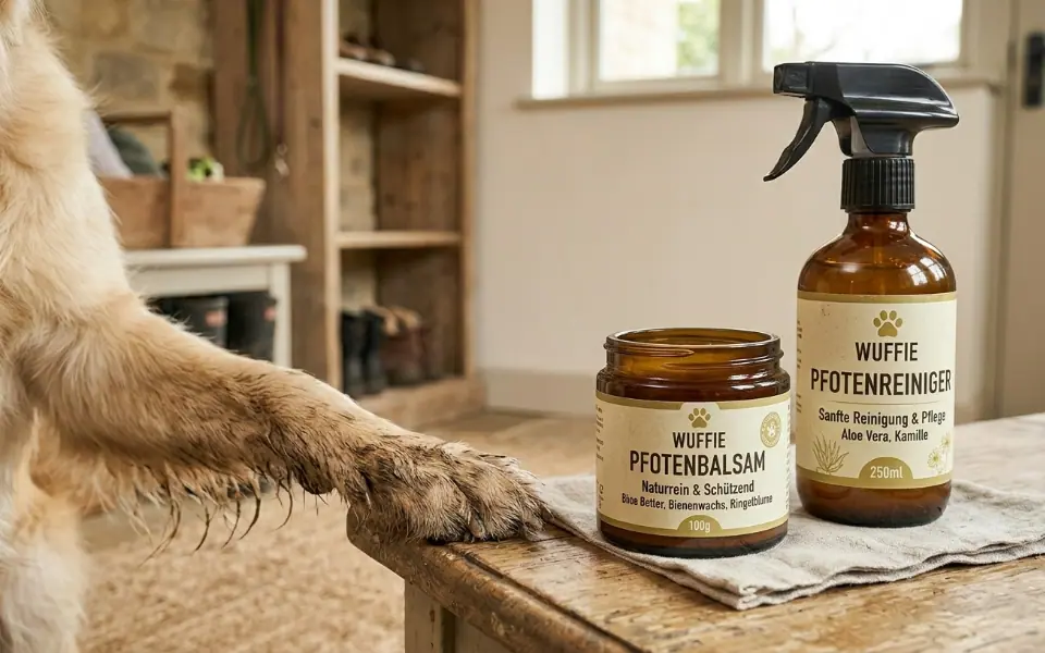 Produkte: Pfoten